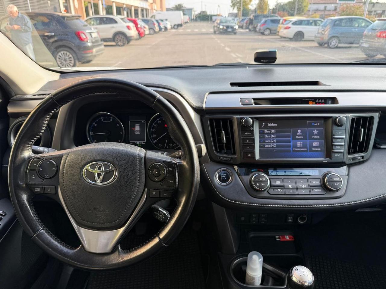 Toyota RAV 4 2.0 D-4D #50621