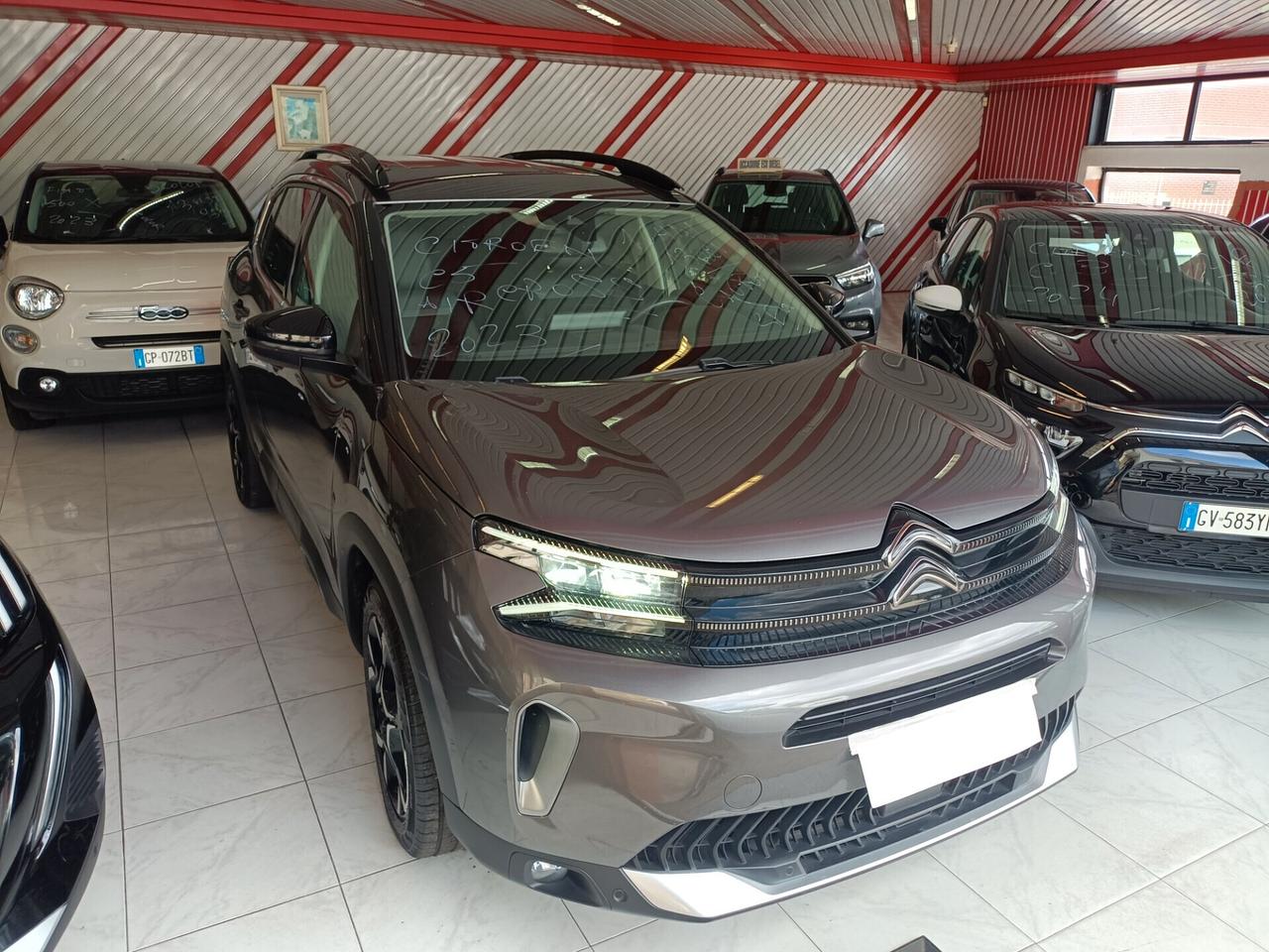 Citroen C5 Aircross C5 Aircross BlueHDi 130 S&S EAT8 Shine