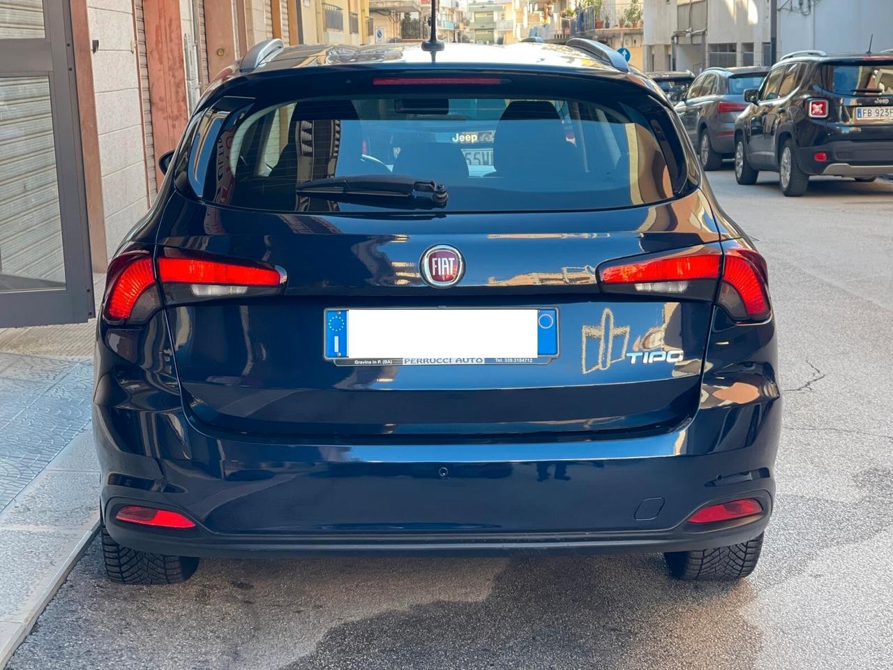 Fiat Tipo SW 1.3 Mjt 95 CV Lounge