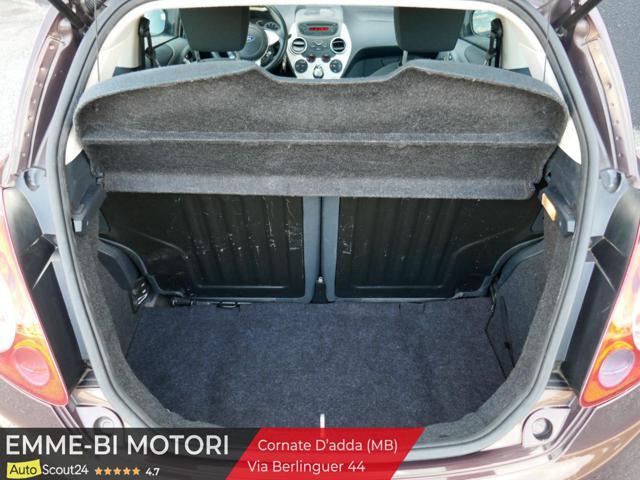 FORD Ka+ 1.3 TDCi 75CV Titanium cDPF Bs.