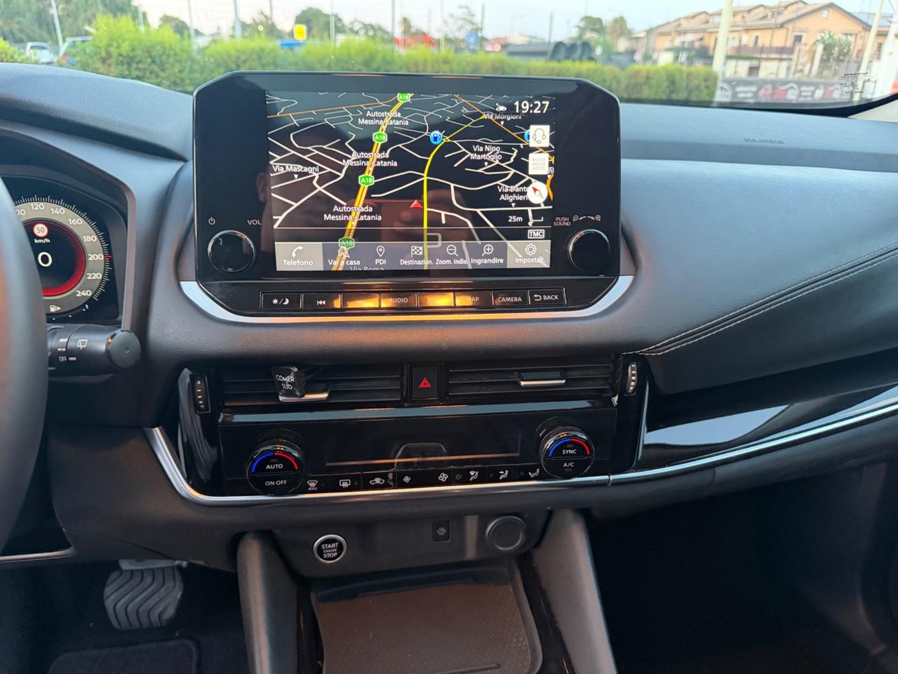 Nissan Qashqai MHEV 158 CV Xtronic Tekna+