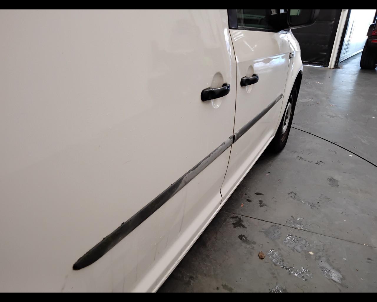 VOLKSWAGEN Caddy IV 2015 - Caddy 2.0 tdi 75cv van business E6