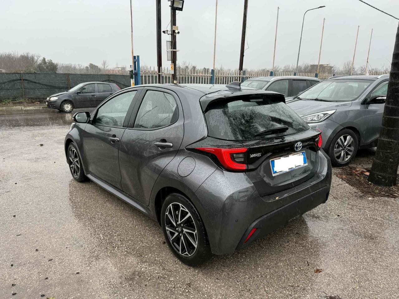 Toyota Yaris 1.5 Hybrid 5 p Trend - 2022 - 48 mila km