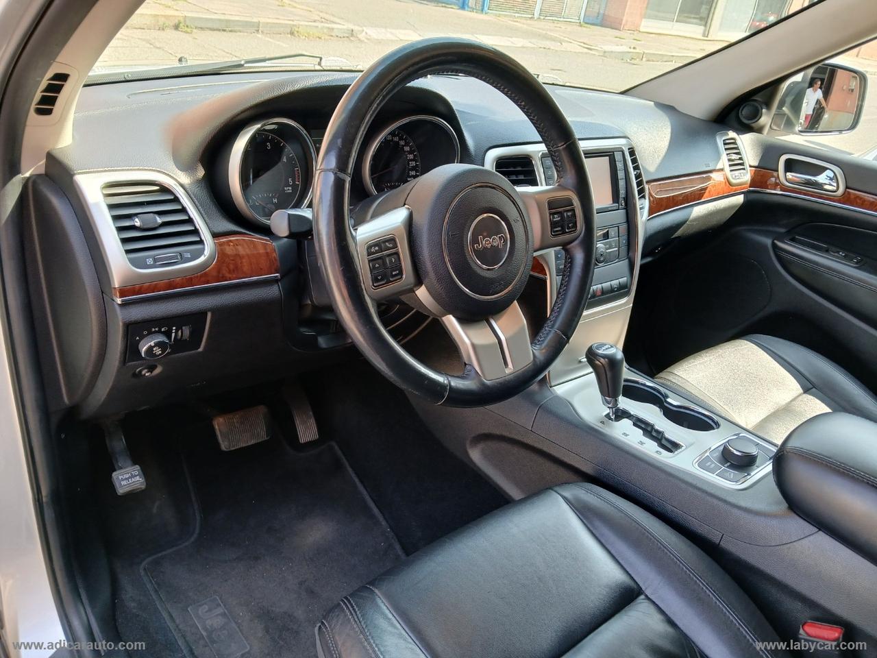 JEEP Gr. Cherokee 3.0 CRD 190 CV Limited Tech