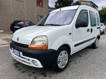 Renault Kangoo 1.4 cat Proactive cambio automatico