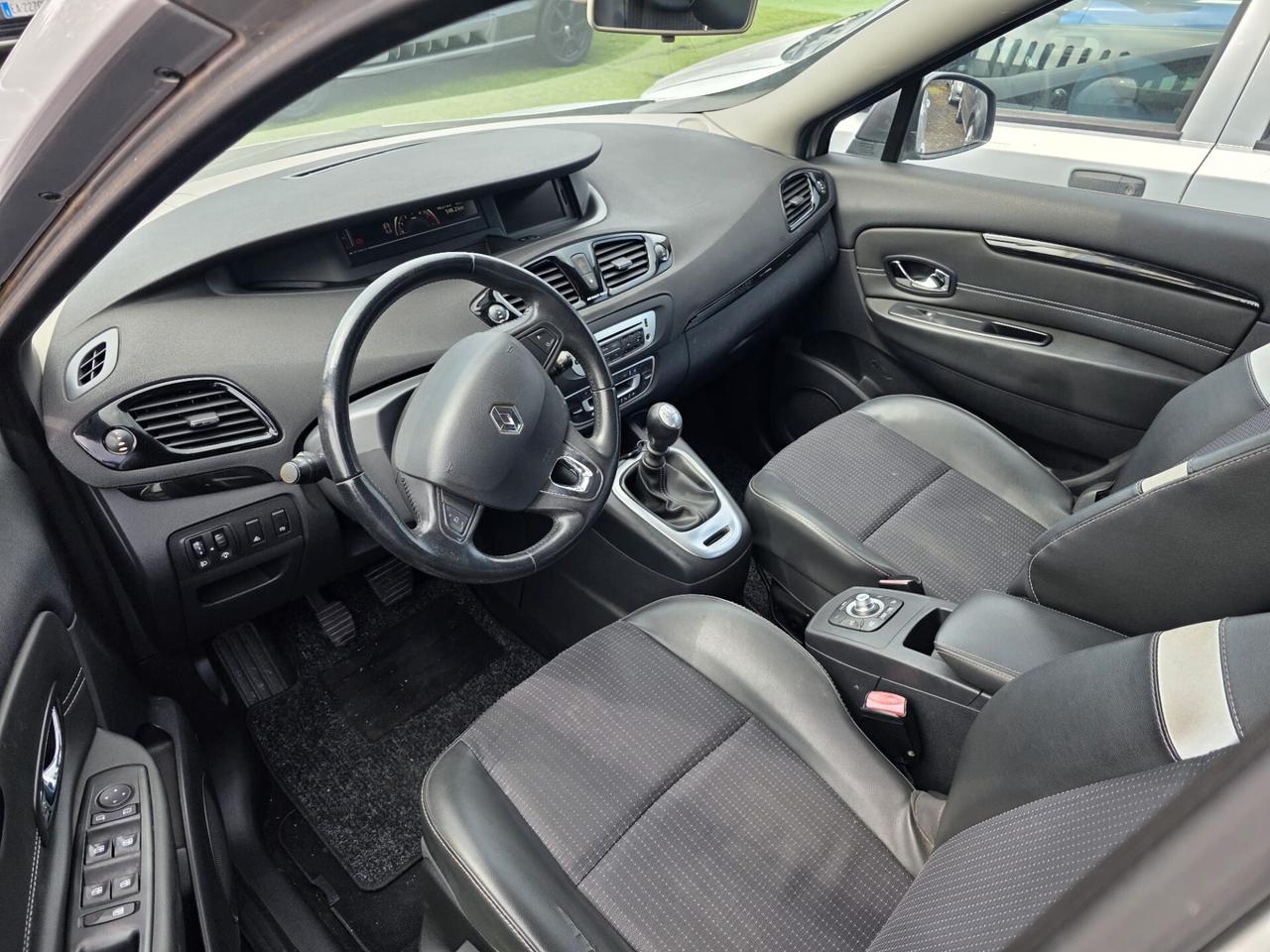 Renault Scenic XMod 1.5 dCi 110CV 2015