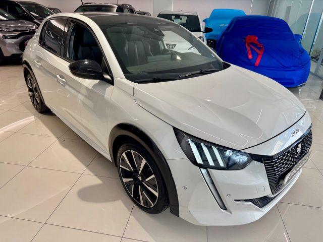 PEUGEOT 208 BlueHDi 100 Stop&Start 5 porte GT