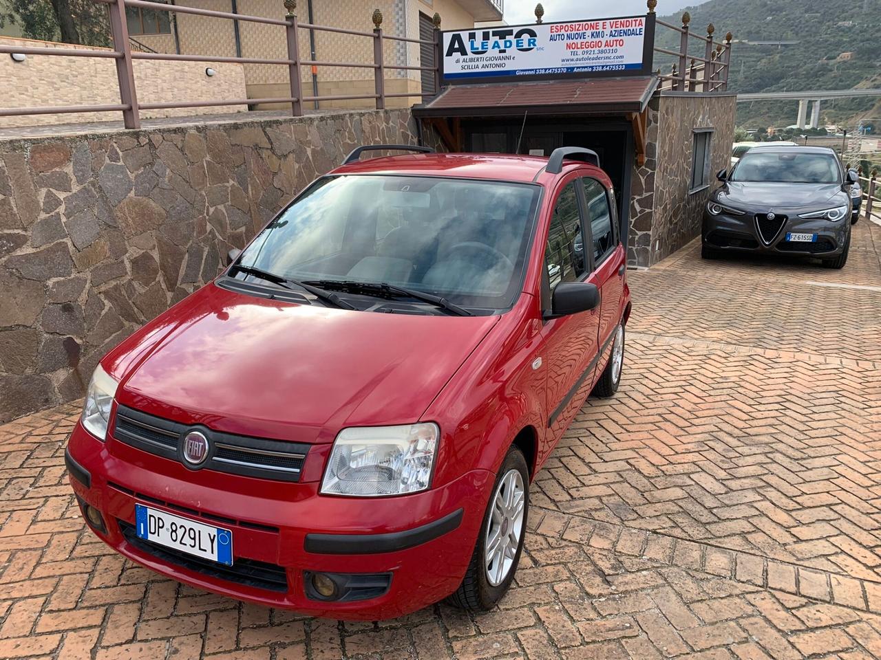 Fiat Panda 1.2 Emotion 60CV