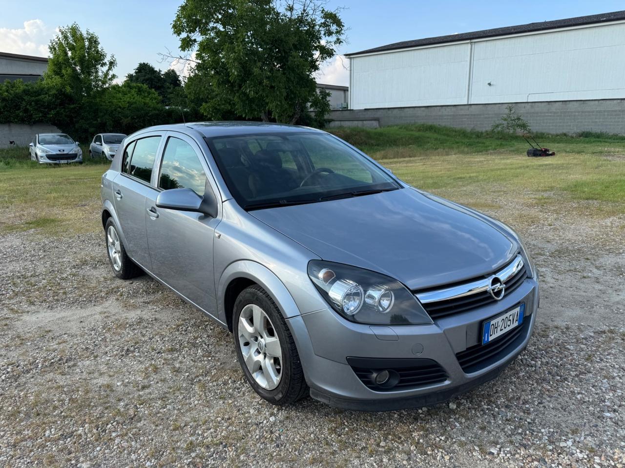 Opel Astra 1.7 diesel 101CV 2007