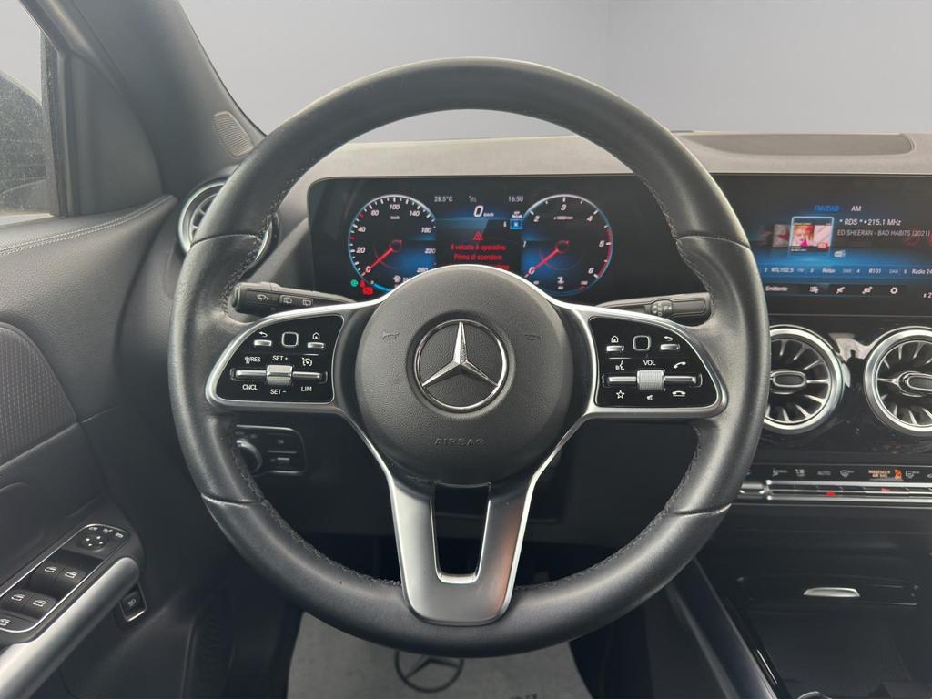 Mercedes GLA 200 d Sport Plus auto