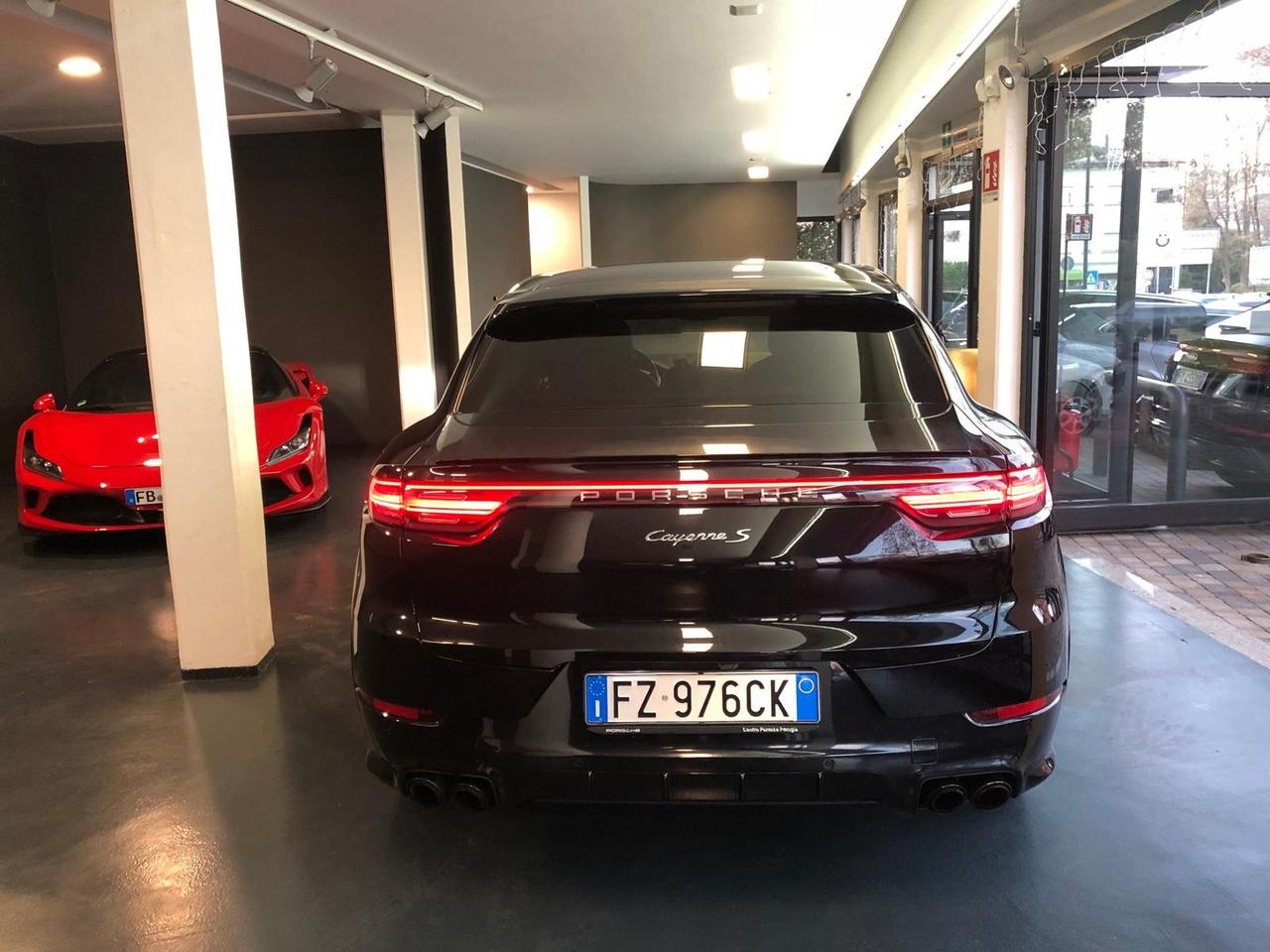 Porsche Cayenne 2.9 V6 S