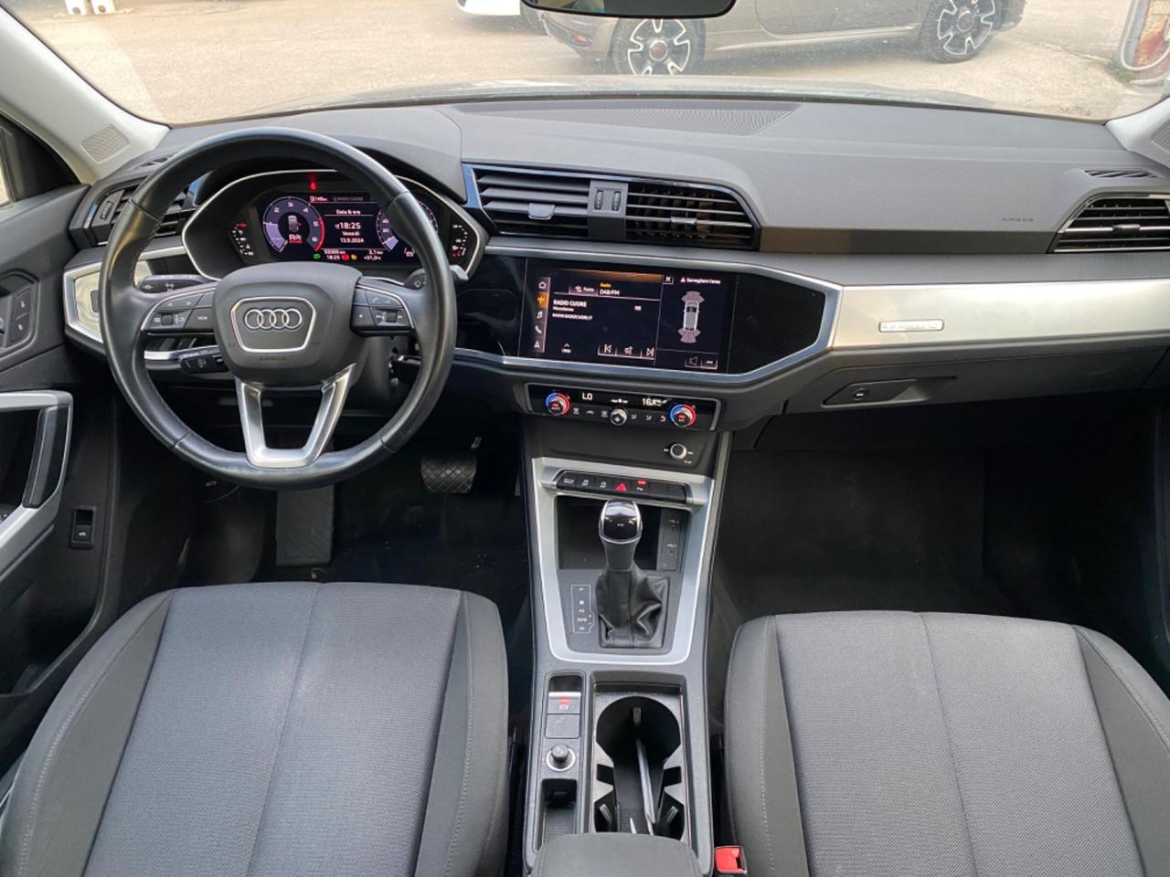 Audi Q3 SPB 40 TDI quattro S tronic