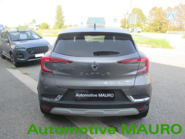 RENAULT Captur Plug-in Hybrid E-Tech 160 CV Intens
