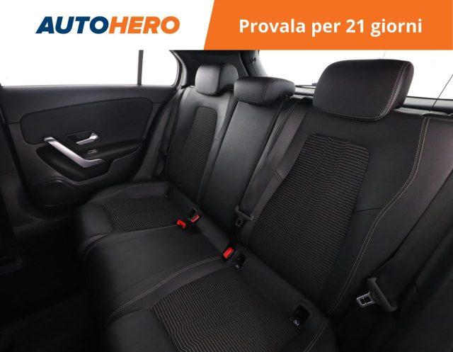 MERCEDES-BENZ A 180 d Automatic Sport