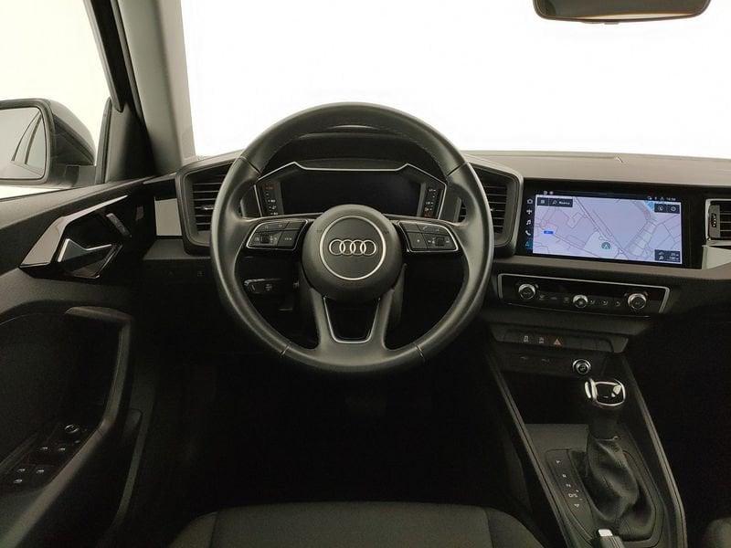 Audi A1 citycarver 30 TFSI S tronic