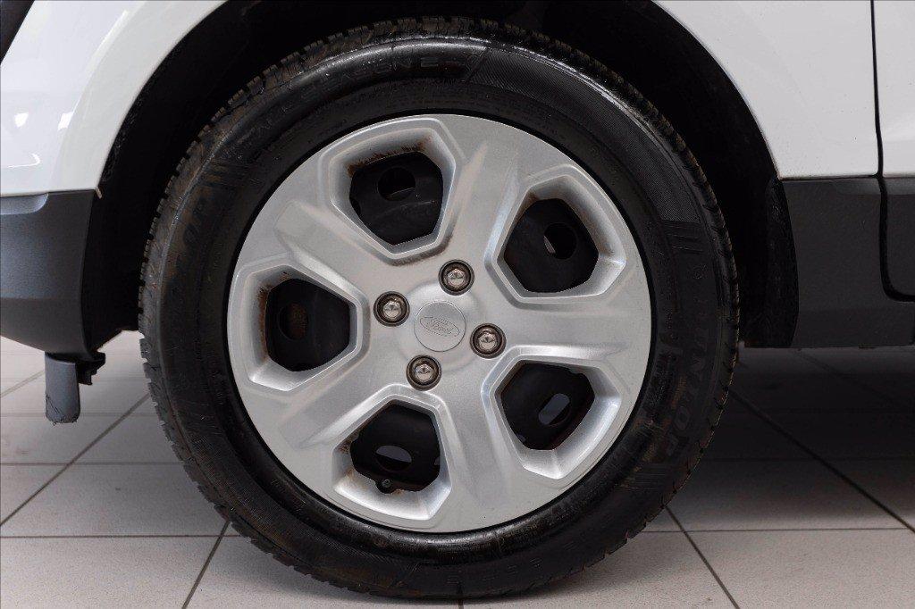 FORD EcoSport 1.0 ecoboost Plus 100cv my19 del 2019