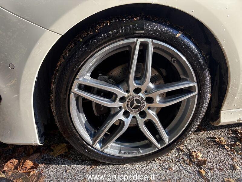 Mercedes-Benz Classe B - T246 Diesel B 200 d Premium Next 4matic auto