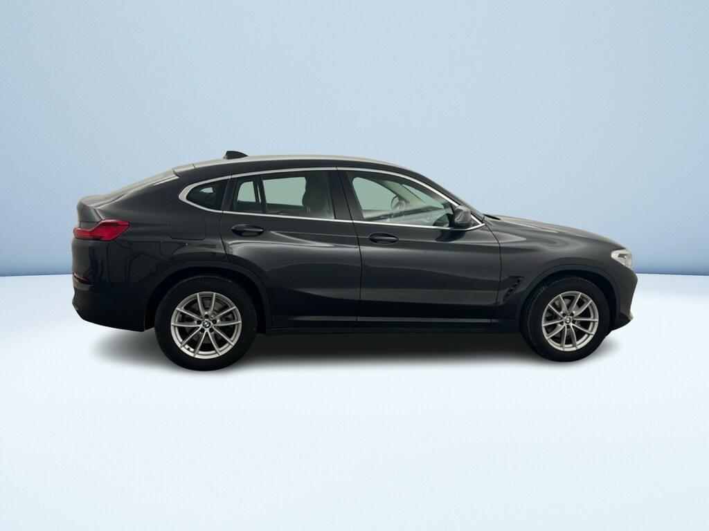 BMW X4 20 d SCR Business Advantage xDrive Steptronic