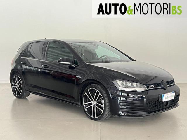 VOLKSWAGEN Golf GTD 2.0 TDI DSG 5p. BlueMotion Technology