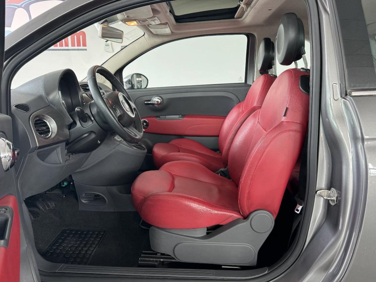 Fiat 500 1.2 S SPORT 69cv
