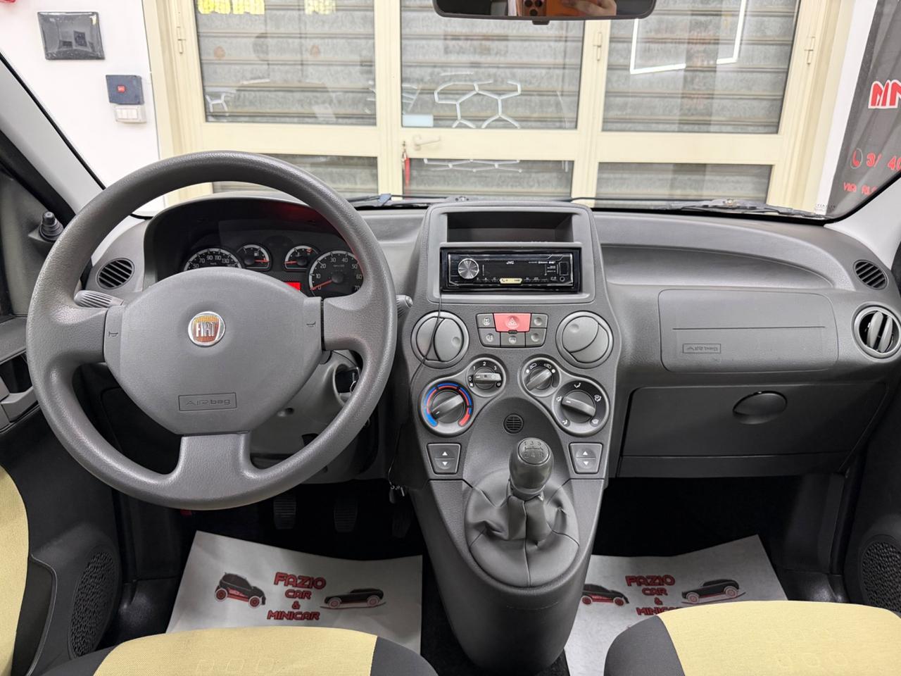 Fiat Panda 1.2 69Cv