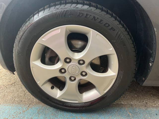 KIA Venga 1.4 CRDi 90CV WGT EX