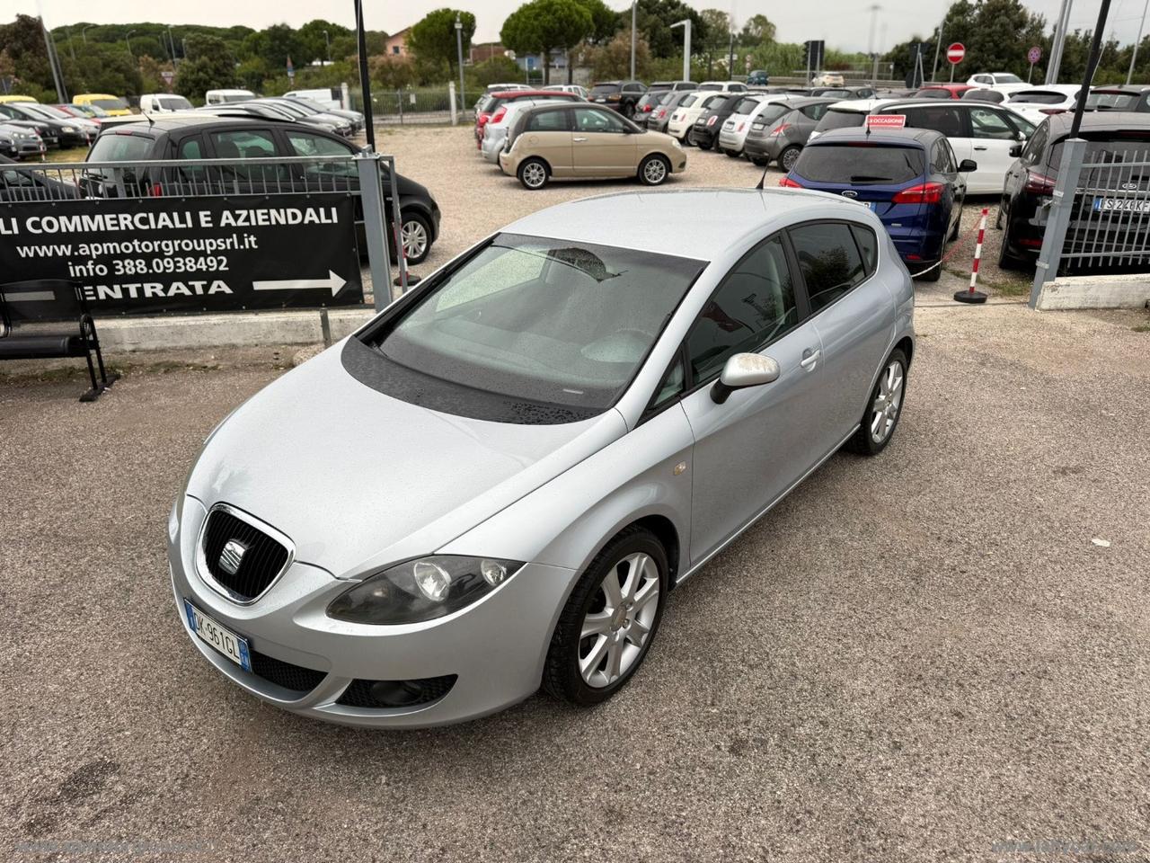 SEAT Leon 1.9 TDI Stylance