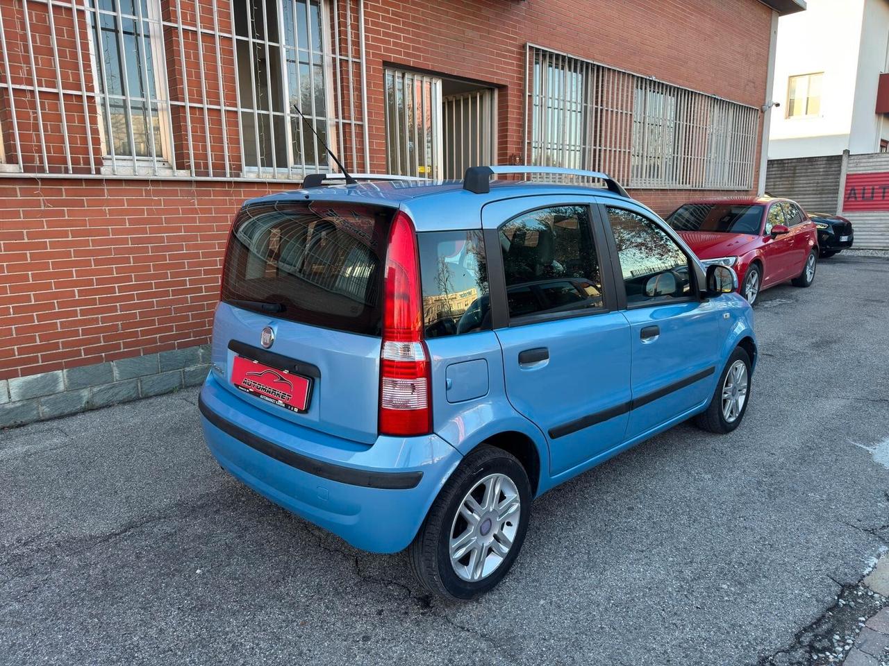 Fiat Panda 1.2 69cv Emotion