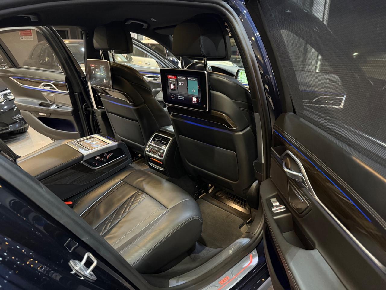 Bmw 730 730d xdrive CARBON MATRIX 360*!!