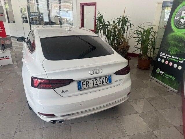 Audi A5 A5 SPB 2.0 TDI 190 CV ultra S tronic Business Sport