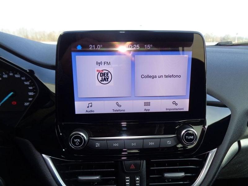 Ford Fiesta Fiesta 5p 1.1 Titanium Gpl 75cv