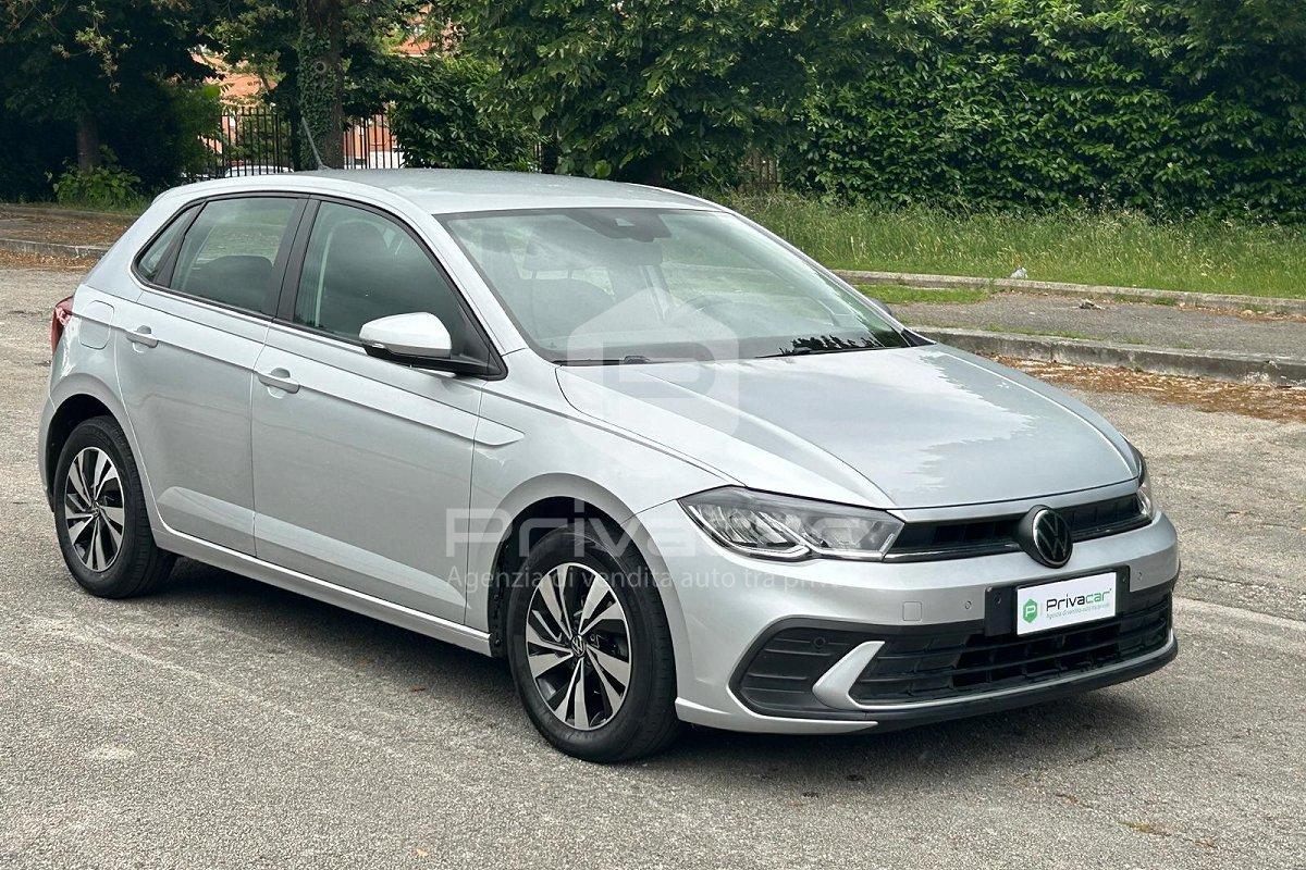 VOLKSWAGEN Polo 1.0 EVO 80 CV 5p. Comfortline BlueMotion Technology