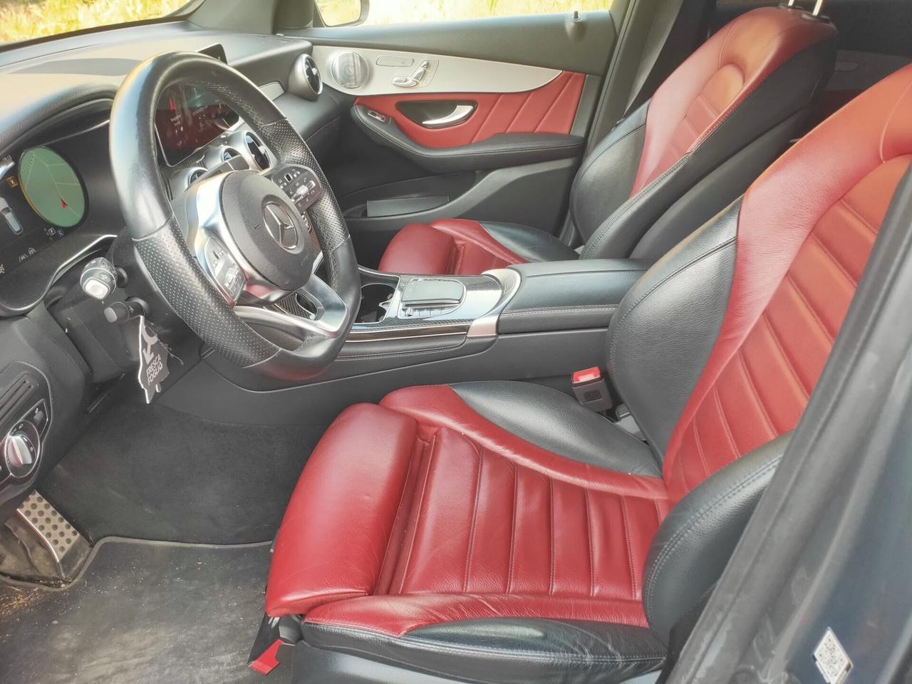 Mercedes-benz GLC 400 GLC 220 d 4Matic Premium Plus