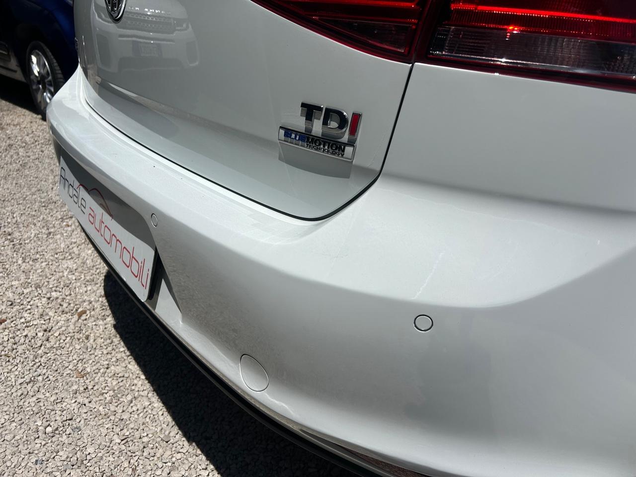 Volkswagen Golf 7 1.6TDI*120000KM*5P Comfortline