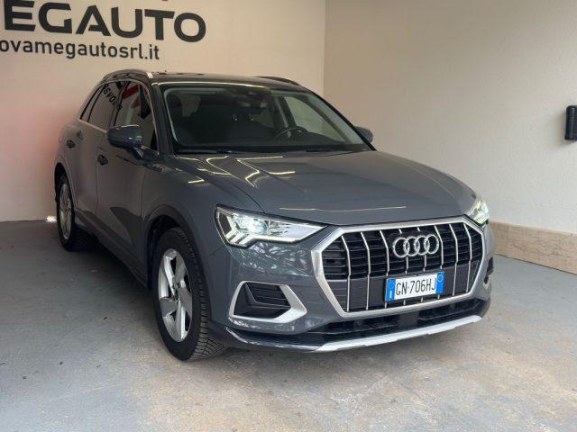 AUDI Q3 35 TDI S tronic Advanced
