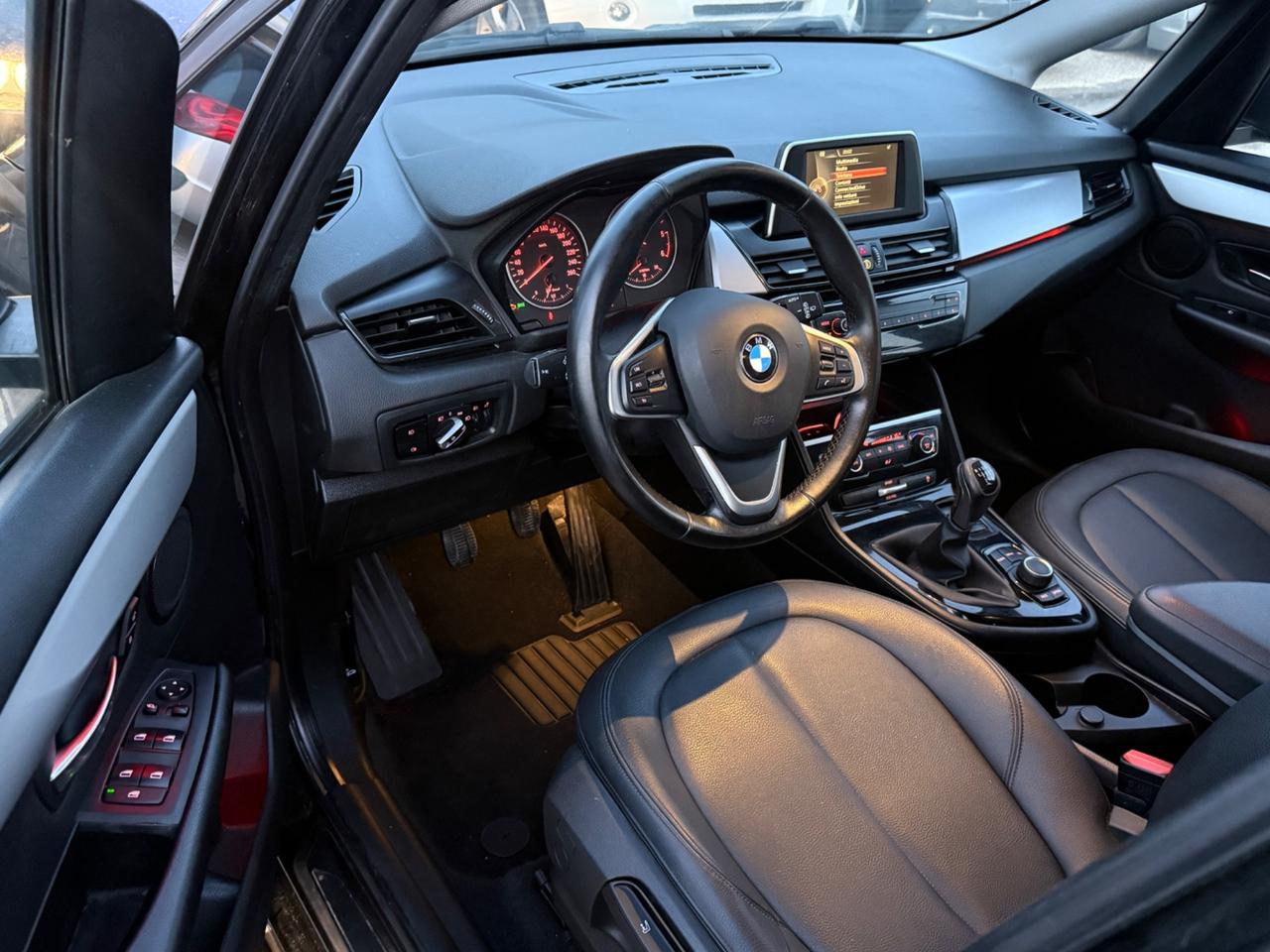 BMW 214d 95CV Active TOURER Luxury 2017 EURO6