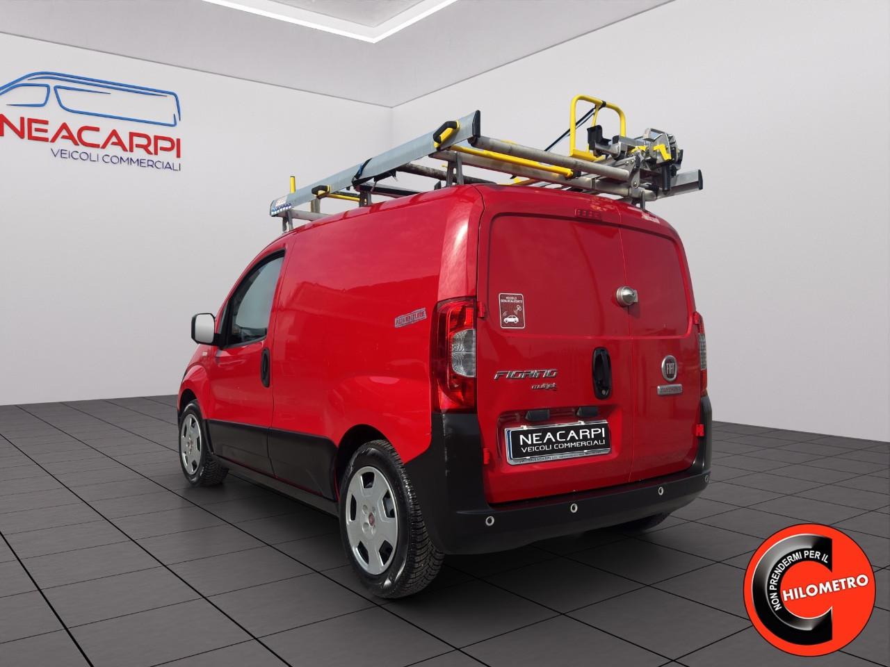 Fiat Fiorino 29 DISPONIBILI 1.3 MJT 95CV-OFFICINA MOBILE EX TELECOM-E6B-