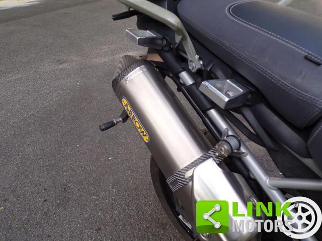 TRIUMPH Tiger 800 XC