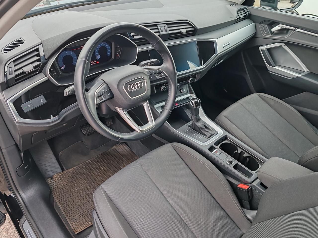 Audi Q3 40 TDI Quattro S tronic S line Edition