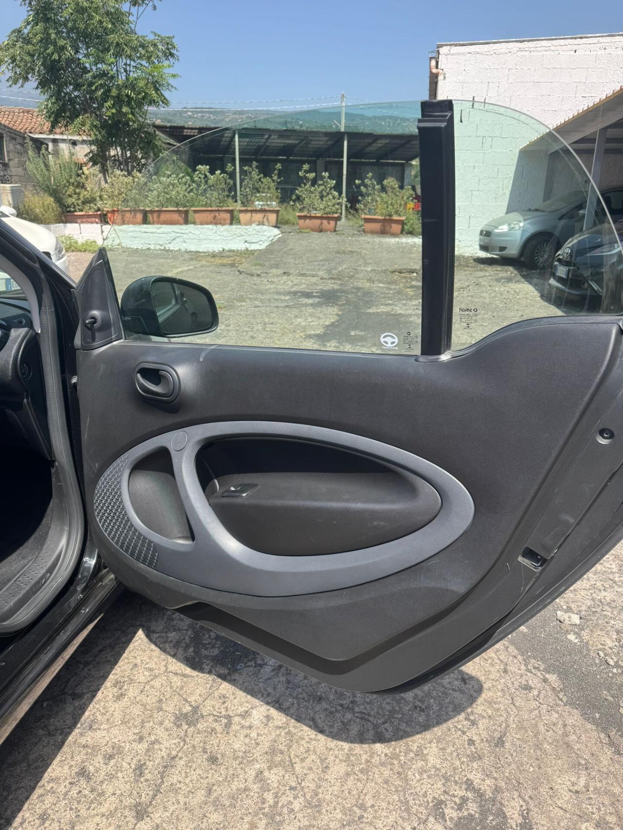 Smart ForTwo 70 1.0 Passion