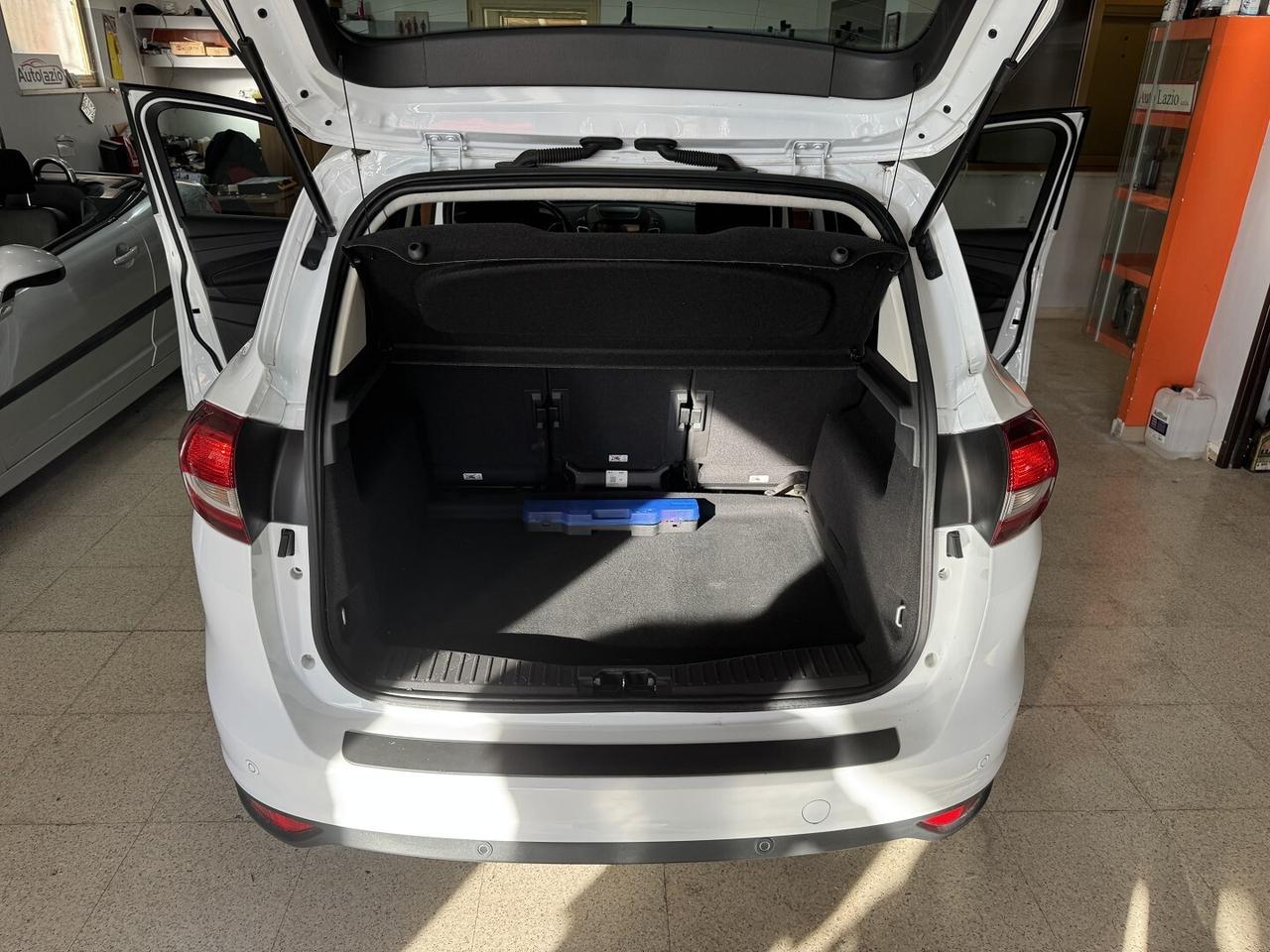 FORD C-Max 1.5 dci Navigatore