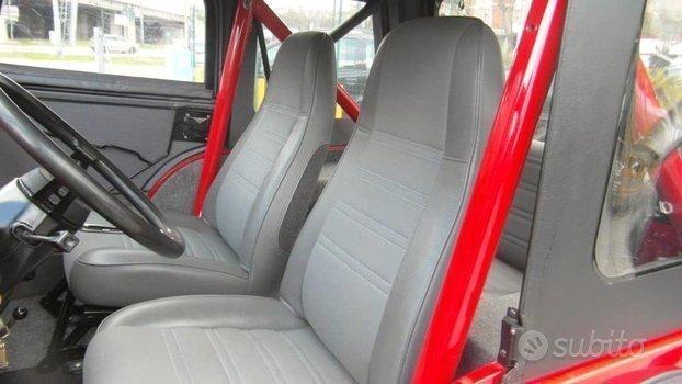 Jeep Willys Americana
