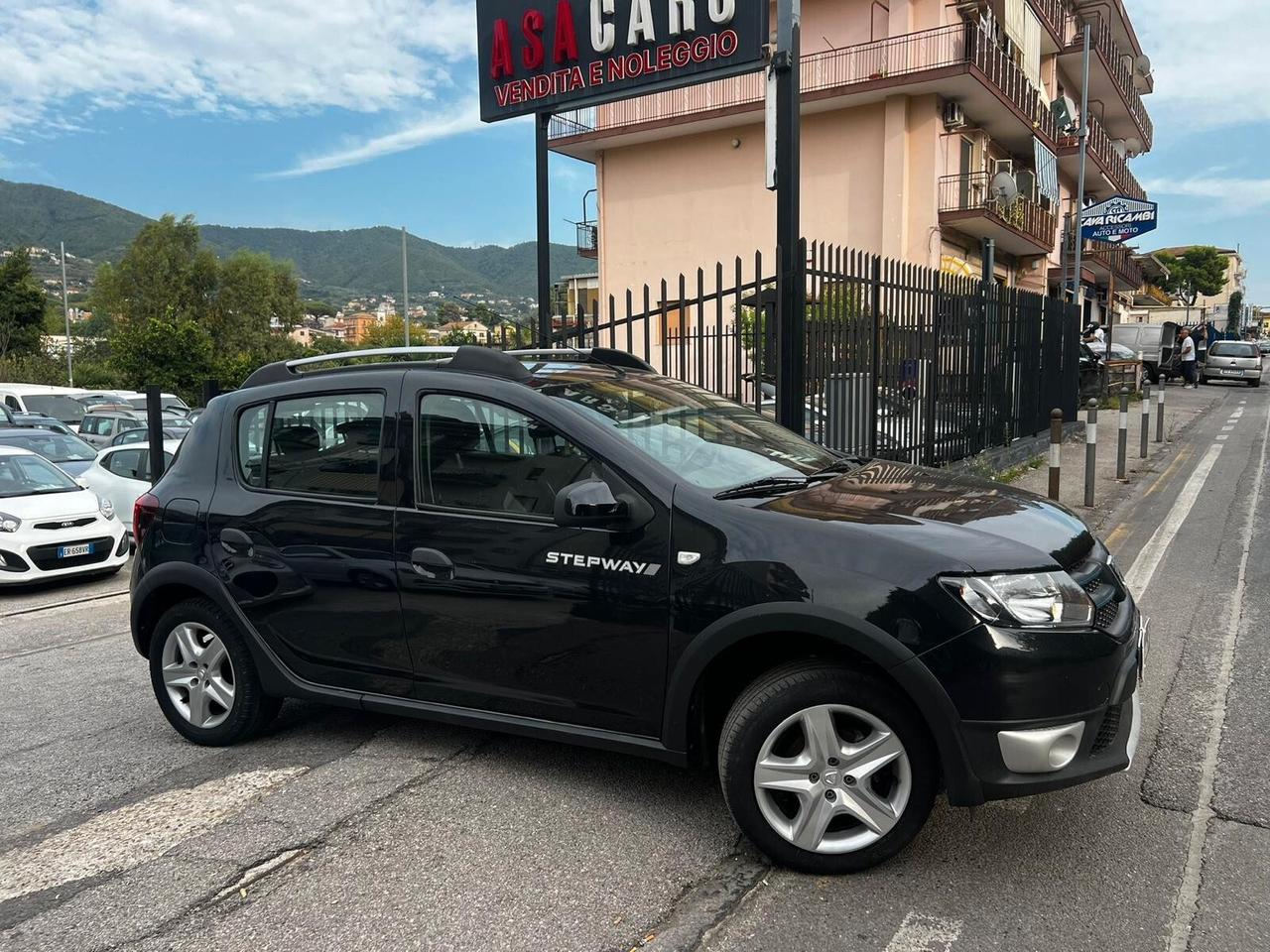 Dacia Sandero 1.5 dCi 8V 75CV Start&Stop Ambiance