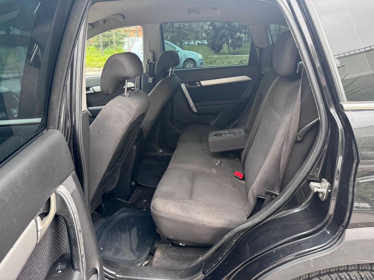 Chevrolet Captiva 2.2 VCDi 163CV 2WD LT