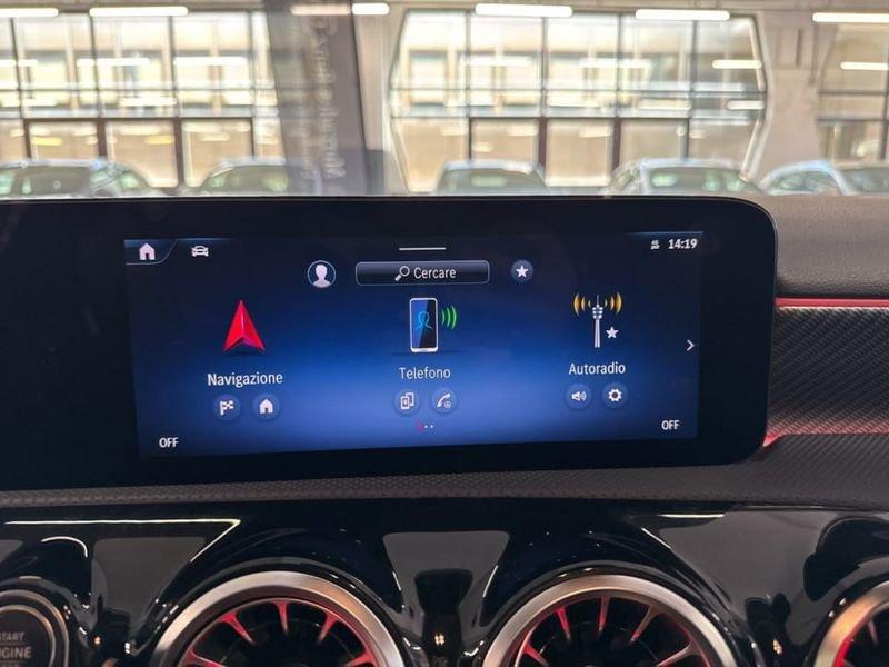 Mercedes-Benz Classe A A 180 D PROGRESSIVE ADVANCED PLUS AUTO