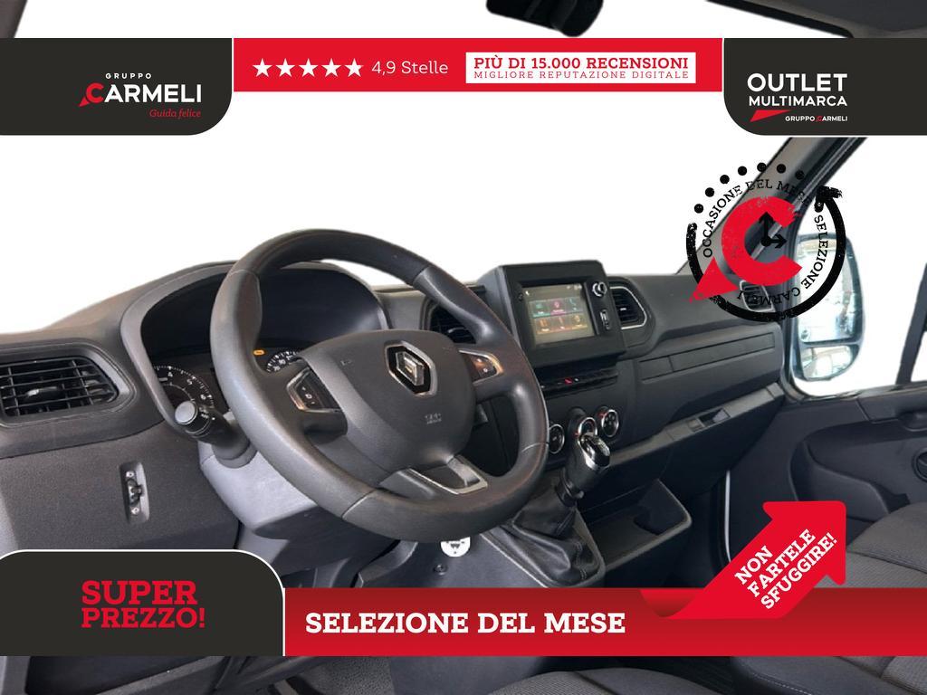 Renault Master T35 2.3 dci 135cv L2H2 Ice Plus E6d-temp