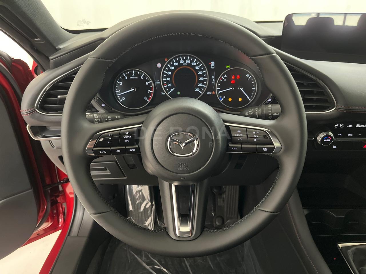 Mazda 3 5p 2.5 m-hybrid homura 140cv