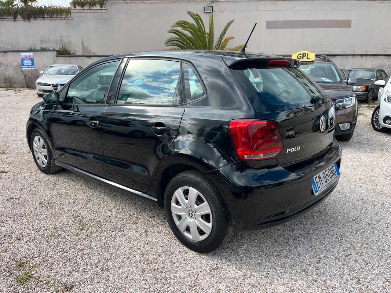 Volkswagen Polo 1.2 TDI DPF 5 p. Comfortline