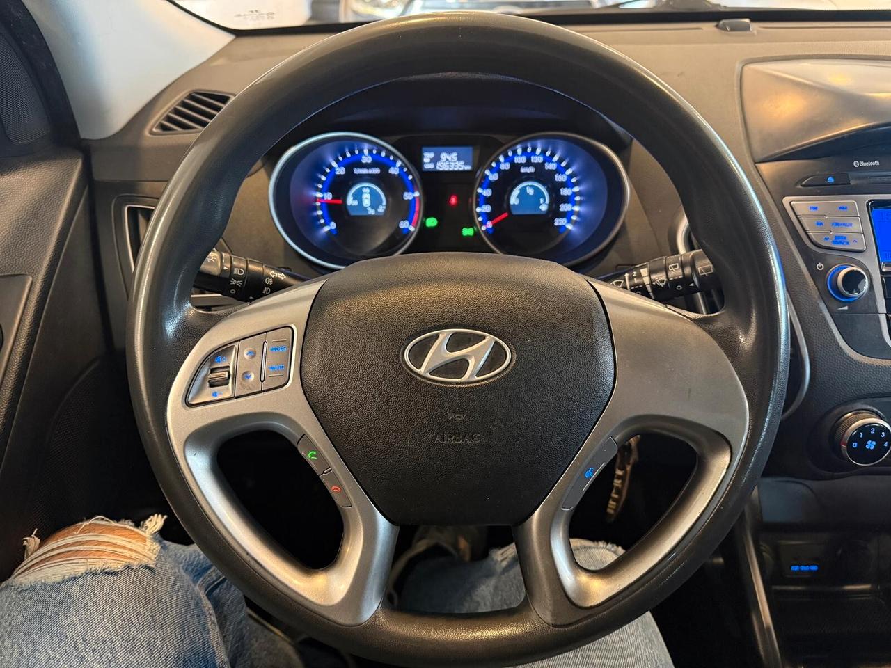 Hyundai iX35 1.7 CRDi 2WD Style