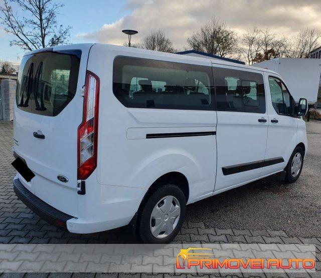 FORD Transit Custom 2.0 TDCi L2 Combi